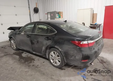 2014 Lexus Es 350 from USA, damaged, VIN JTHBK1GG3E2119179